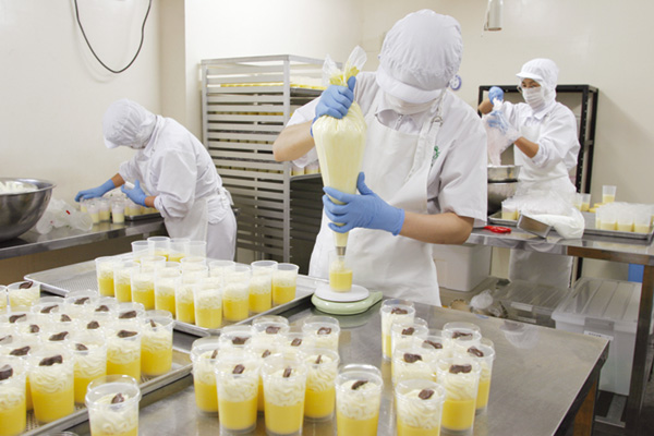 Sweet Factory