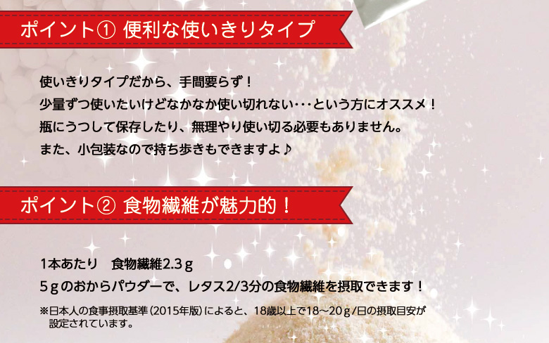 おから生活ダイエットキャンペーン