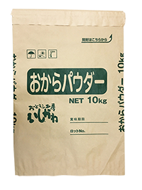 おからパウダー業務用10㎏