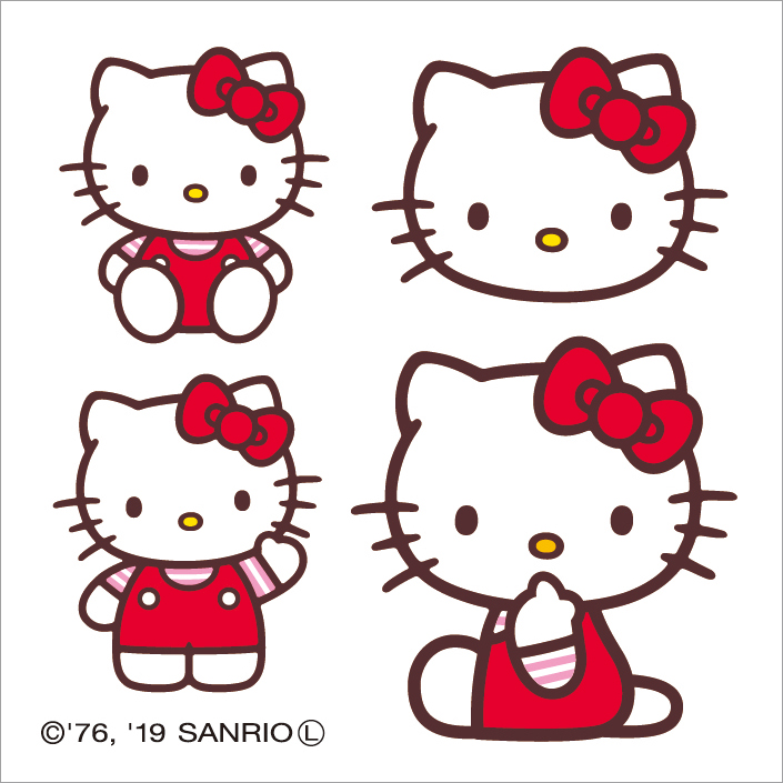 HELLO KITTYセット