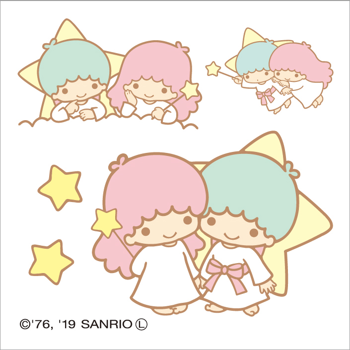 Little Twin Starsセット