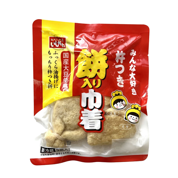 もち巾着シリーズ