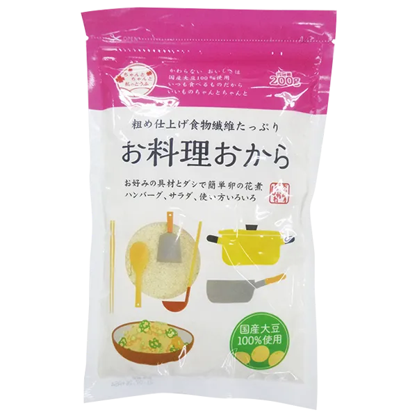 おから加工品